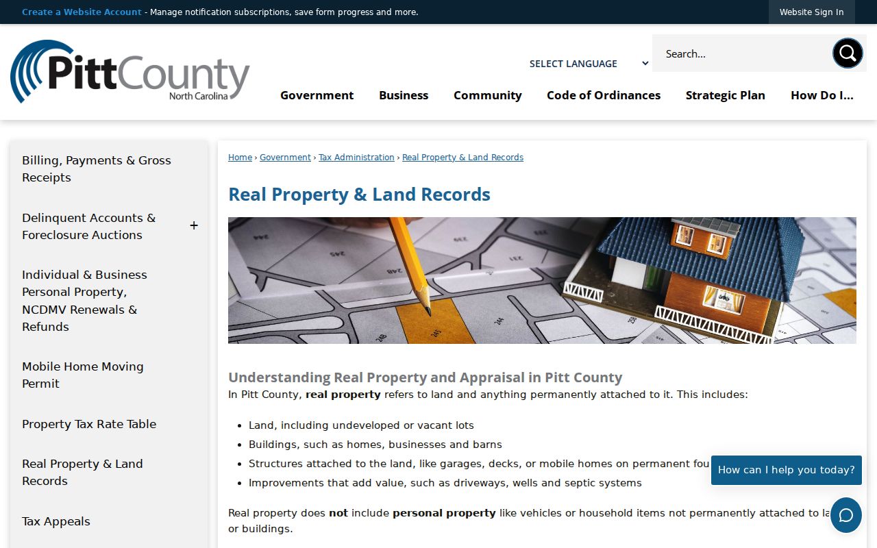 Greenville neighbors source for owner, situs, and mailing address distinctions