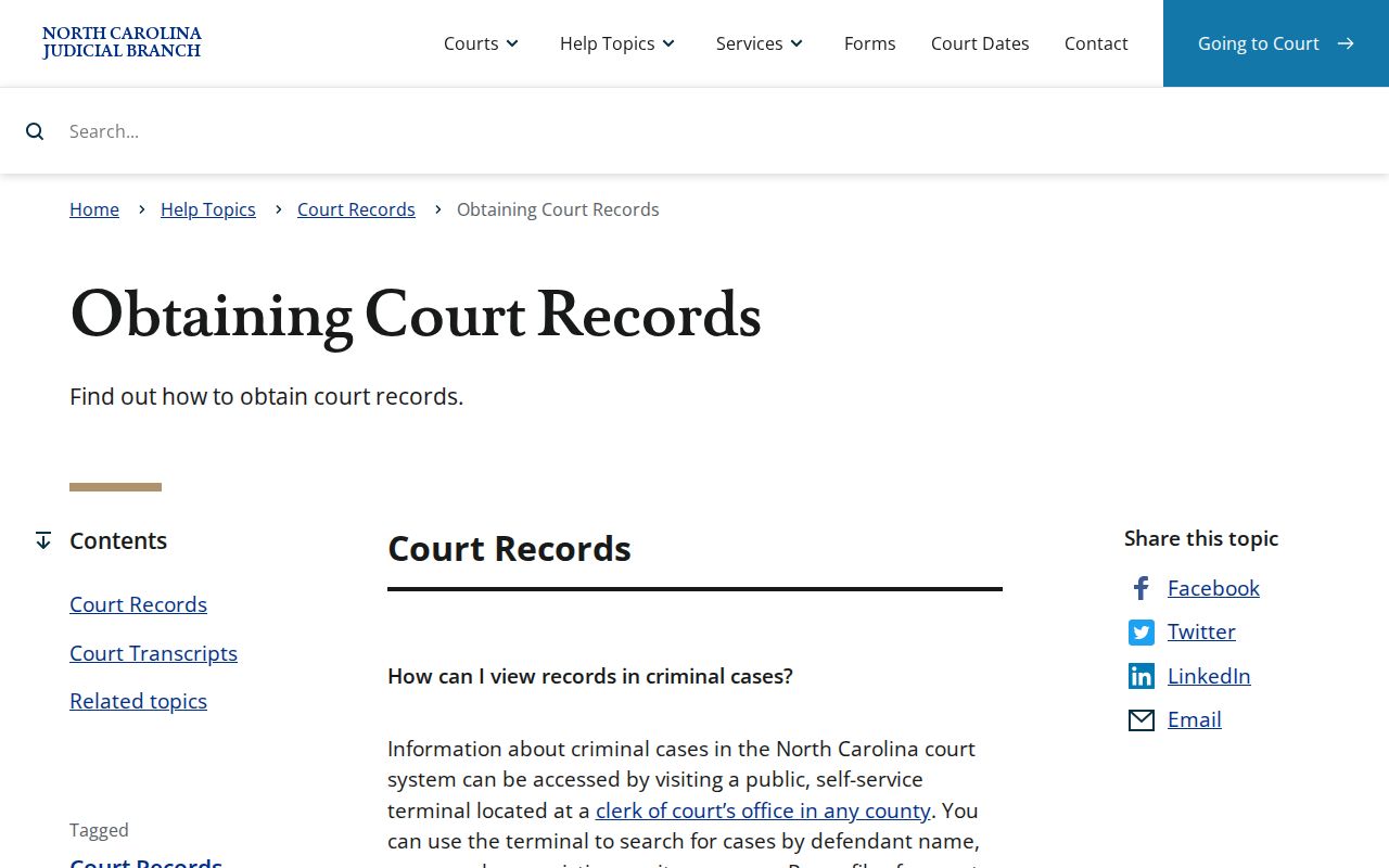 Greenville resident lookup source for clerk terminals and court copies